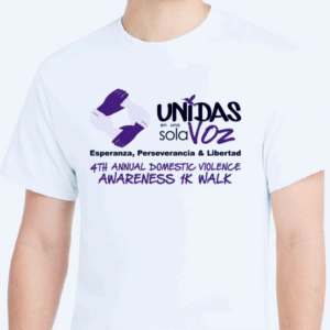 4TH ANNUAL DOMESTIC VIOLENCE AWARENESS IK WALK